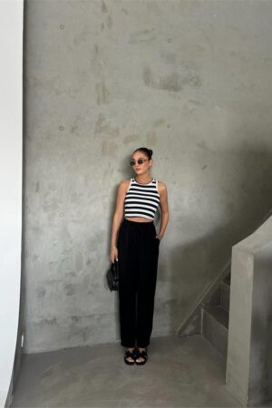 Deluxerie Broek MF-Lauris