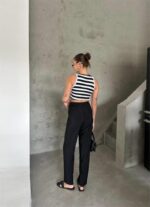Deluxerie Broek MF-Lauris