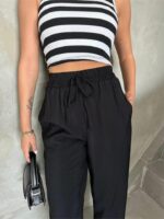 Deluxerie Broek MF-Lauris