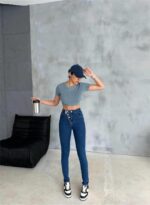 Deluxerie Broek MF-Lavera