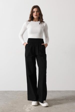 Deluxerie Broek MF-Leanora