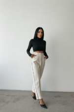 Deluxerie Broek MF-Leighan