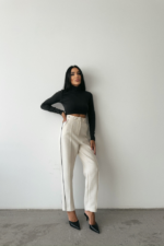 Deluxerie Broek MF-Leighan