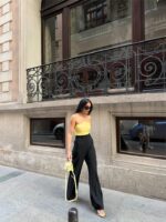 Deluxerie Broek MF-Leitha