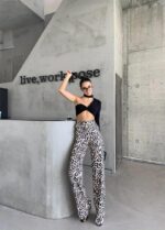 Deluxerie Broek MF-Leneta