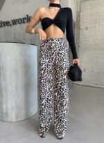 Deluxerie Broek MF-Leneta
