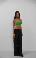 Deluxerie Crop Top MF-Laqualia