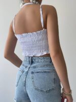 Deluxerie Crop Top MF-Larentia