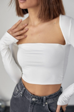 Deluxerie Crop Top MF-Larissas