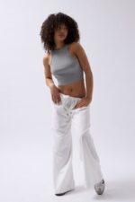 Deluxerie Crop Top MF-Lashannon