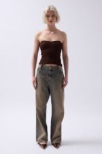 Deluxerie Crop Top MF-Lasheba