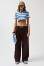 Deluxerie Crop Top MF-Lashunda