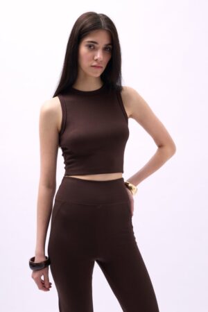 Deluxerie Crop Top MF-Lataisha