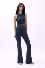 Deluxerie Crop Top MF-Latanja
