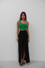 Deluxerie Crop Top MF-Latavia