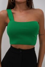 Deluxerie Crop Top MF-Latavia