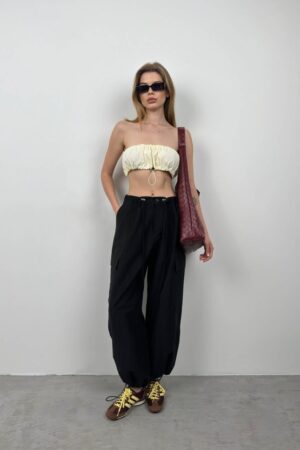 Deluxerie Crop Top MF-Latiesha