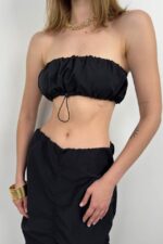 Deluxerie Crop Top MF-Lativia