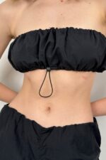 Deluxerie Crop Top MF-Lativia