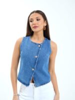 Deluxerie Gilet MF-Kieley