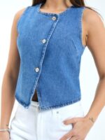 Deluxerie Gilet MF-Kieley