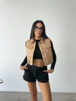 Deluxerie Gilet MF-Lacrissa