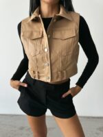 Deluxerie Gilet MF-Lacrissa