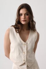 Deluxerie Gilet MF-Lahela