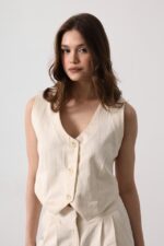 Deluxerie Gilet MF-Lahela