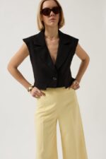 Deluxerie Gilet MF-Laicey