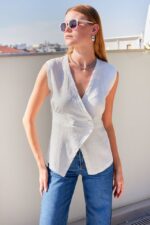 Deluxerie Gilet MF-Lakecia
