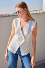 Deluxerie Gilet MF-Lakecia