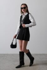 Deluxerie Gilet MF-Lakendria