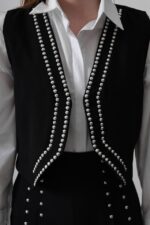 Deluxerie Gilet MF-Lakendria