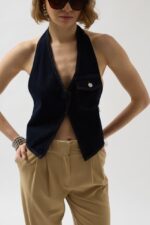 Deluxerie Gilet MF-Lanelle