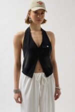 Deluxerie Gilet MF-Lanessa