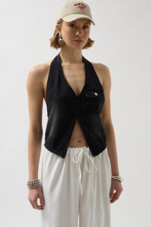 Deluxerie Gilet MF-Lanessa