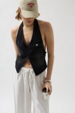 Deluxerie Gilet MF-Lanessa