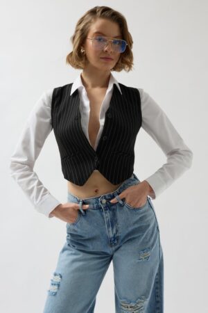 Deluxerie Gilet MF-Lanice