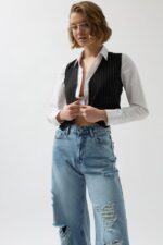 Deluxerie Gilet MF-Lanice