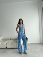 Deluxerie Joggingsbroek MF-Jodanna