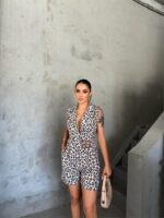 Deluxerie Jumpsuit MF-Kiriana