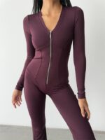 Deluxerie Jumpsuit MF-Kitrina