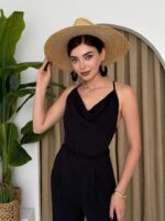Deluxerie Jumpsuit MF-Klaudie