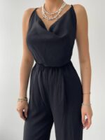 Deluxerie Jumpsuit MF-Klaudie