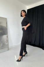 Deluxerie Jumpsuit MF-Kliara