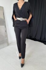 Deluxerie Jumpsuit MF-Kliara