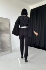 Deluxerie Jumpsuit MF-Kliara