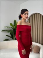 Deluxerie Jurk MF-Chryssa