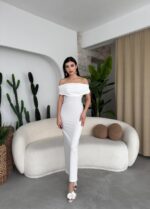 Deluxerie Jurk MF-Irayna